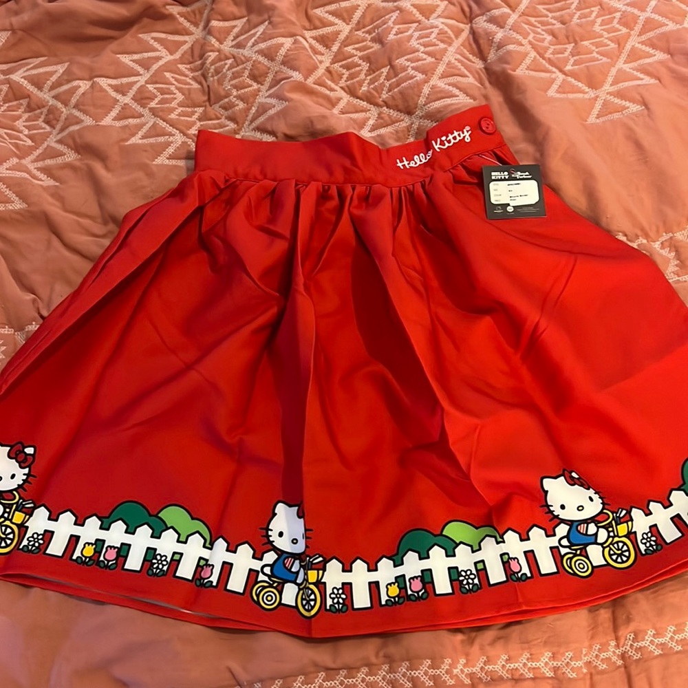 Hello kitty Skirt